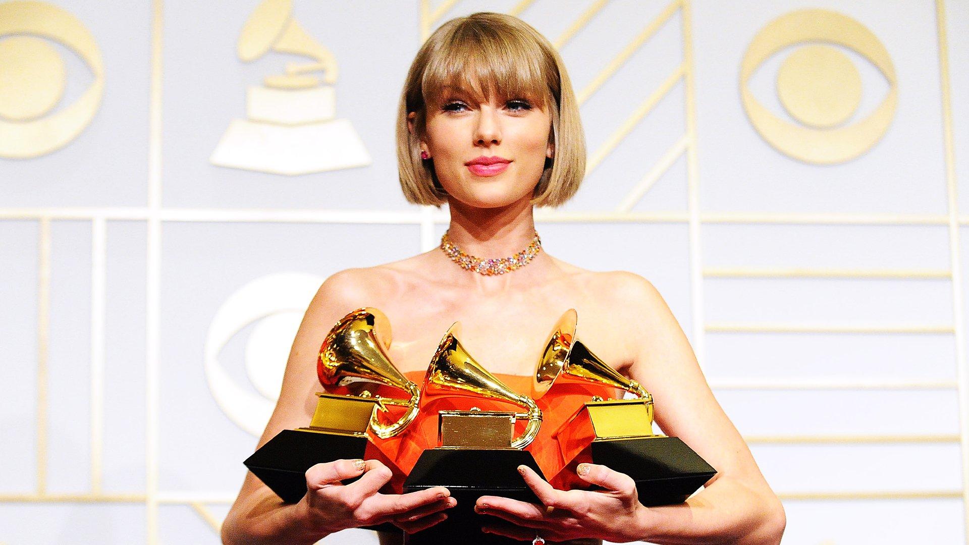 1989 Wins Grammy Album of the Year