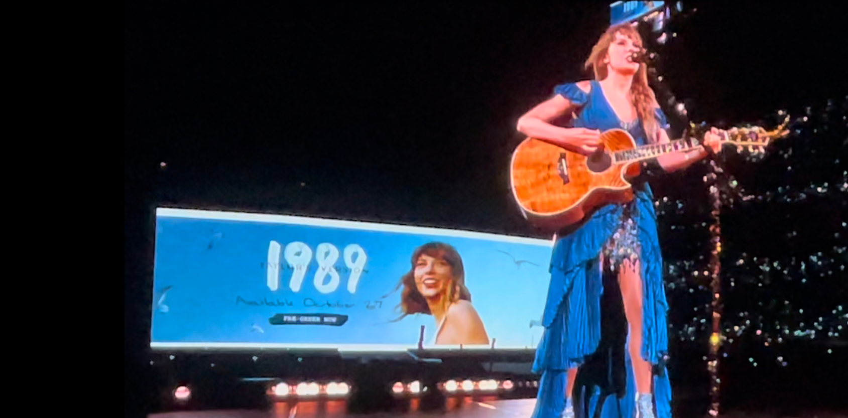 1989 (Taylor's Version) Released