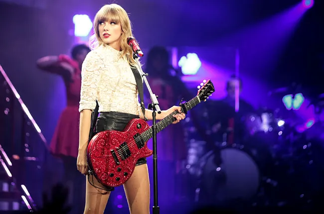 The Red Tour Launches