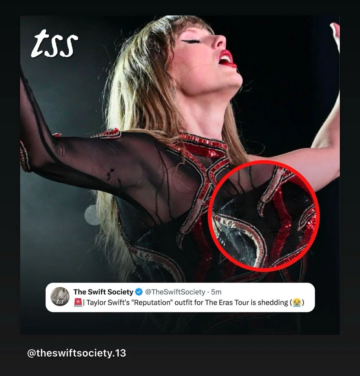 Reputation (Taylor's Version) Announced