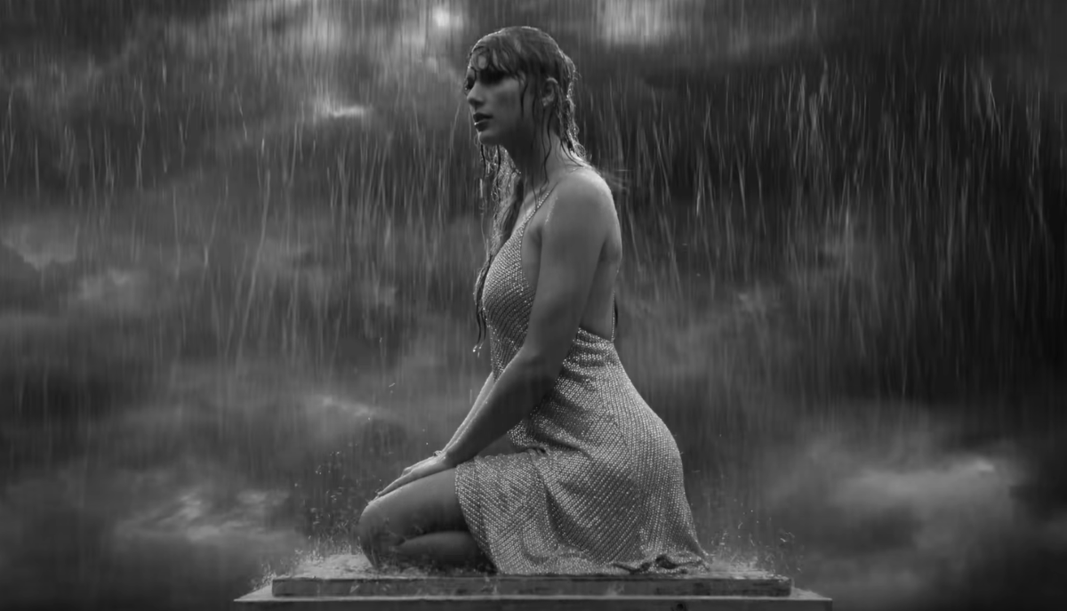 The Tortured Poets Department Released